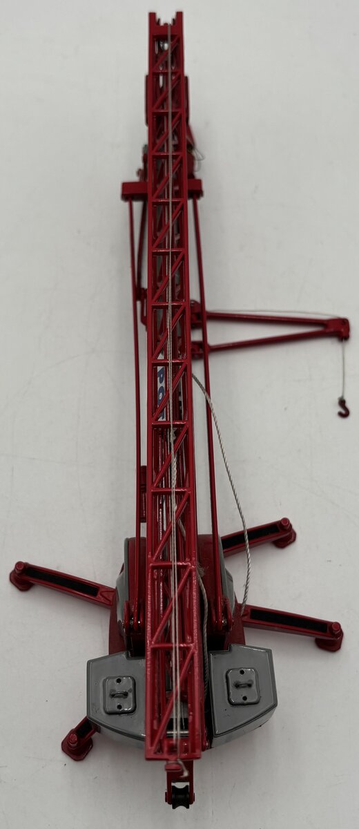 TWH Collectibles 1:50 Manitowoc Potain IGO Self Erecting Crane Diecast EX/Box