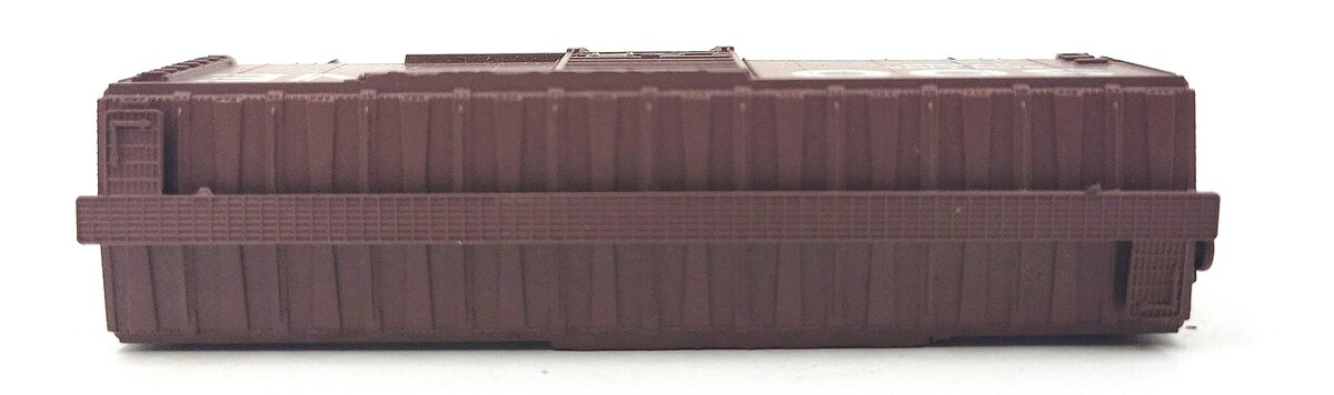 Atlas 3409 N Scale SOO Line Boxcar #47480 LN
