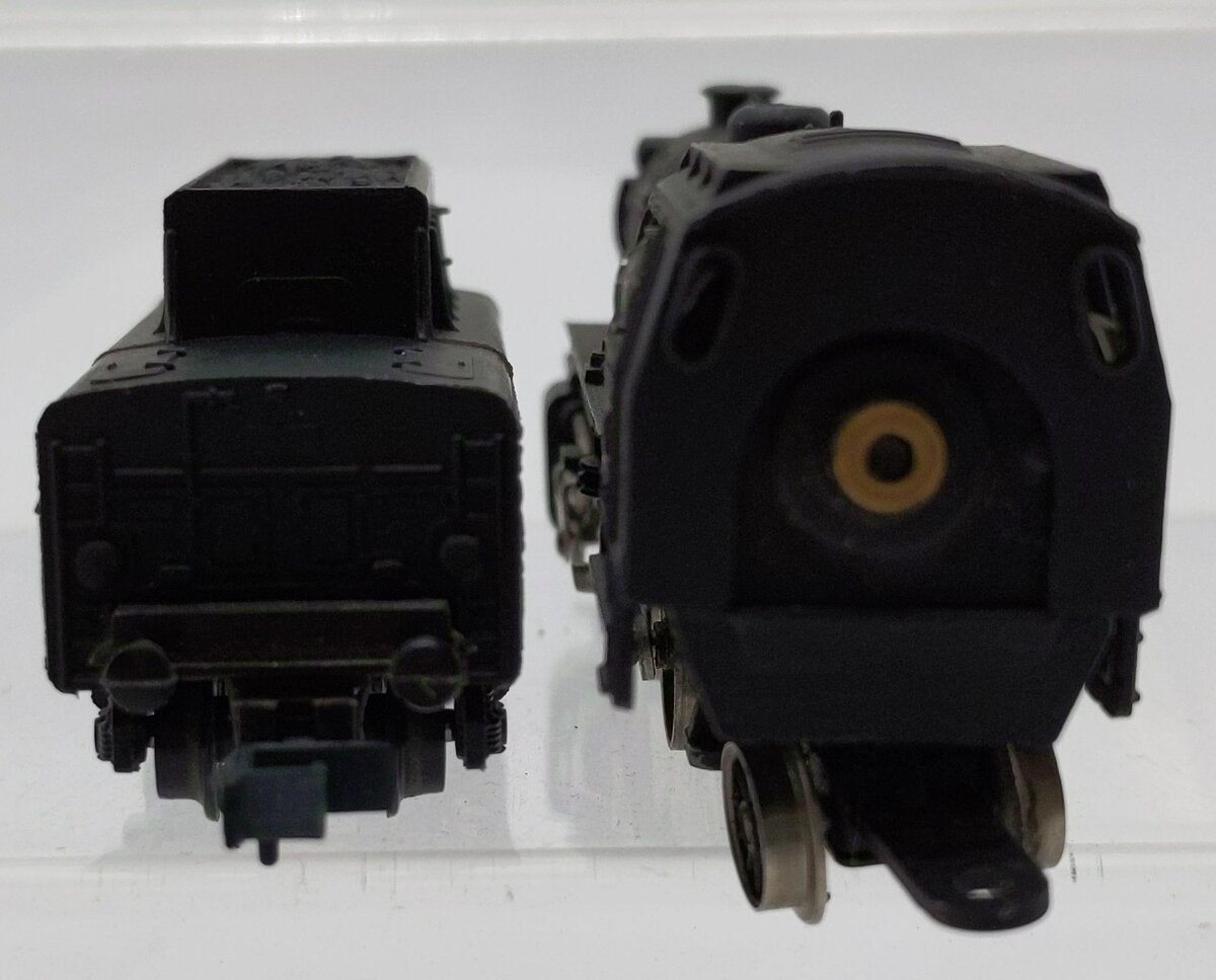 Arnold 0223 N Scale Custom Pennsylvania Steam Locomotive and Tender