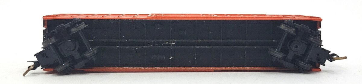 Roundhouse 8827 N Scale Rio Grande D&RGW Freight Car #61650 LN/Box