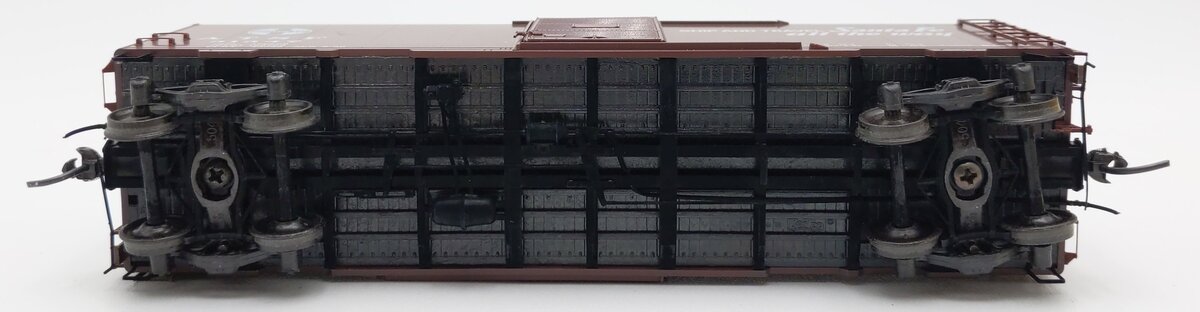 Kadee 4037 HO Scale ATSF 40' PS-1 Boxcar #31347 EX/Box