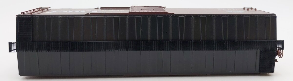 Kadee 4037 HO Scale ATSF 40' PS-1 Boxcar #31347 EX/Box