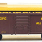 Atlas 3420 N Scale Union Pacific 40' Boxcar #193564 LN/Box