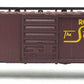 Atlas 3420 N Scale Union Pacific 40' Boxcar #193564 LN/Box
