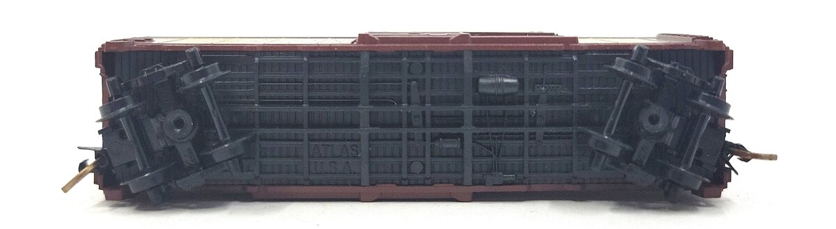 Atlas 3420 N Scale Union Pacific 40' Boxcar #193564 LN/Box