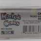 Kadee 8657 HO Scale C&NW PS-2 2-Bay Covered Hopper Car #4094 EX/Box