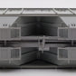 Kadee 8657 HO Scale C&NW PS-2 2-Bay Covered Hopper Car #4094 EX/Box