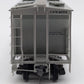 Kadee 8657 HO Scale C&NW PS-2 2-Bay Covered Hopper Car #4094 EX/Box