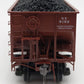 Kadee 7020 HO Norfolk Southern 50 Ton AAR 2-Bay Offset Open Hopper #9162 EX/Box
