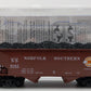 Kadee 7020 HO Norfolk Southern 50 Ton AAR 2-Bay Offset Open Hopper #9162 EX/Box