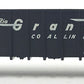Roundhouse 8103 N Denver & Rio Grande Western Thrall Coal Gondola #56996 EX/Box