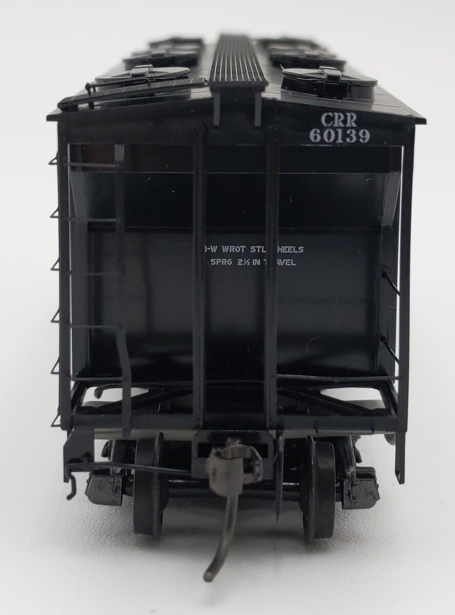 Kadee 8329 HO Clinchfield PS-2 Covered Hopper #60139 EX/Box
