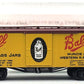 Roundhouse 8755 N Scale Ball Glass Jars Billboard Box Car #1287 LN/Box