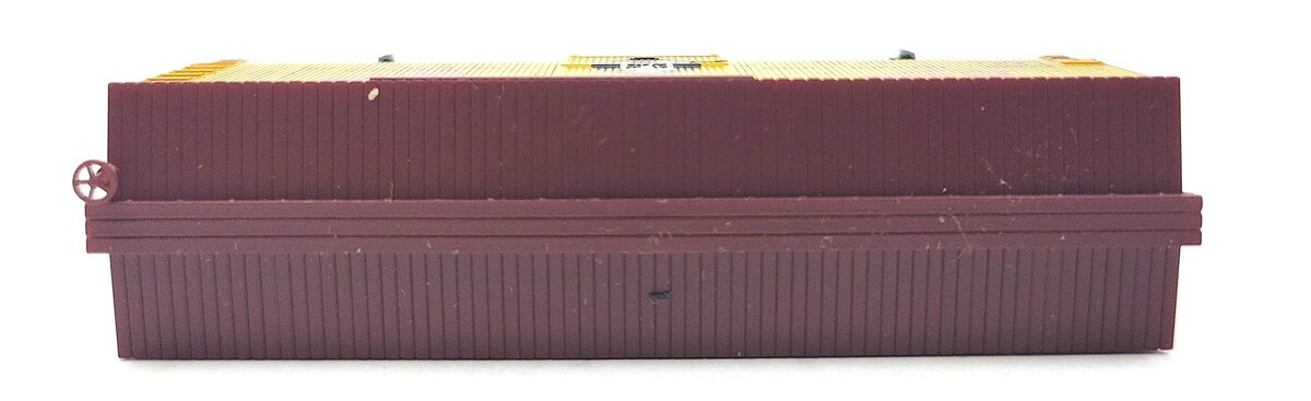 Roundhouse 8755 N Scale Ball Glass Jars Billboard Box Car #1287 LN/Box