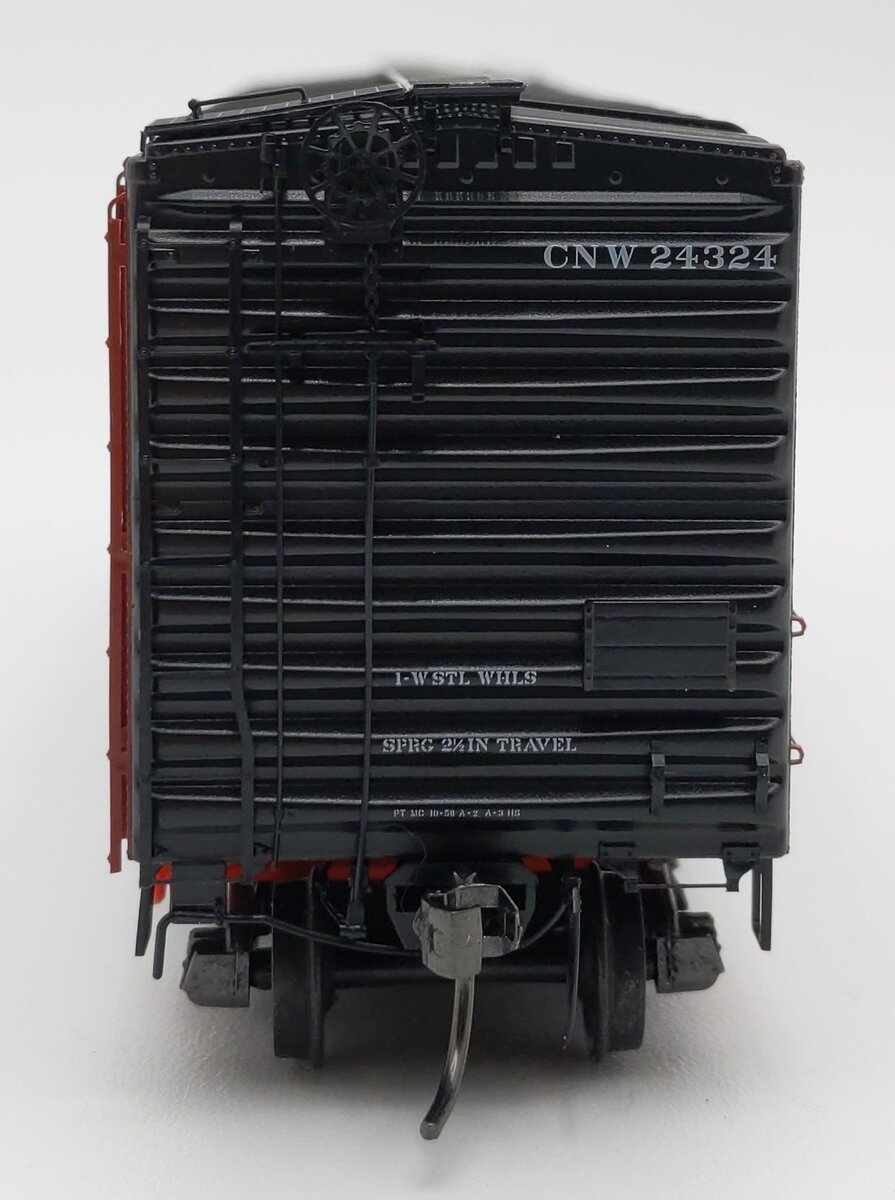 Kadee 5281 HO Scale Chicago & North Western 40' PS-1 Boxcar #24324 EX/Box