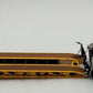 TWH Collectibles TWH010 1:50 Peterbilt 379 Tractor/Rogers CR55PL Lowboy Trailer LN/Box