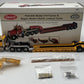 TWH Collectibles TWH010 1:50 Peterbilt 379 Tractor/Rogers CR55PL Lowboy Trailer LN/Box