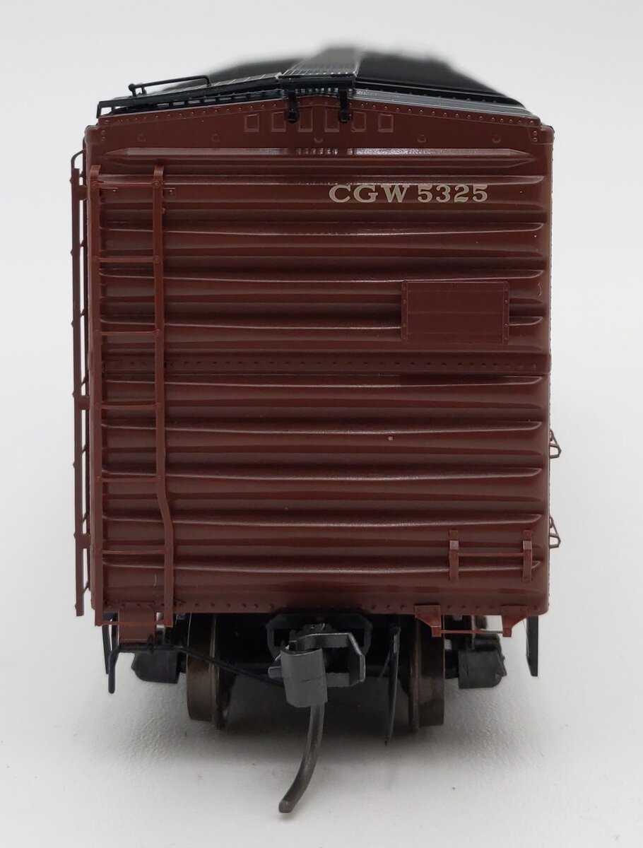 Kadee 4050 Ho Scale Chicago & North Western 40' PS-1 Boxcar #5325 EX/Box