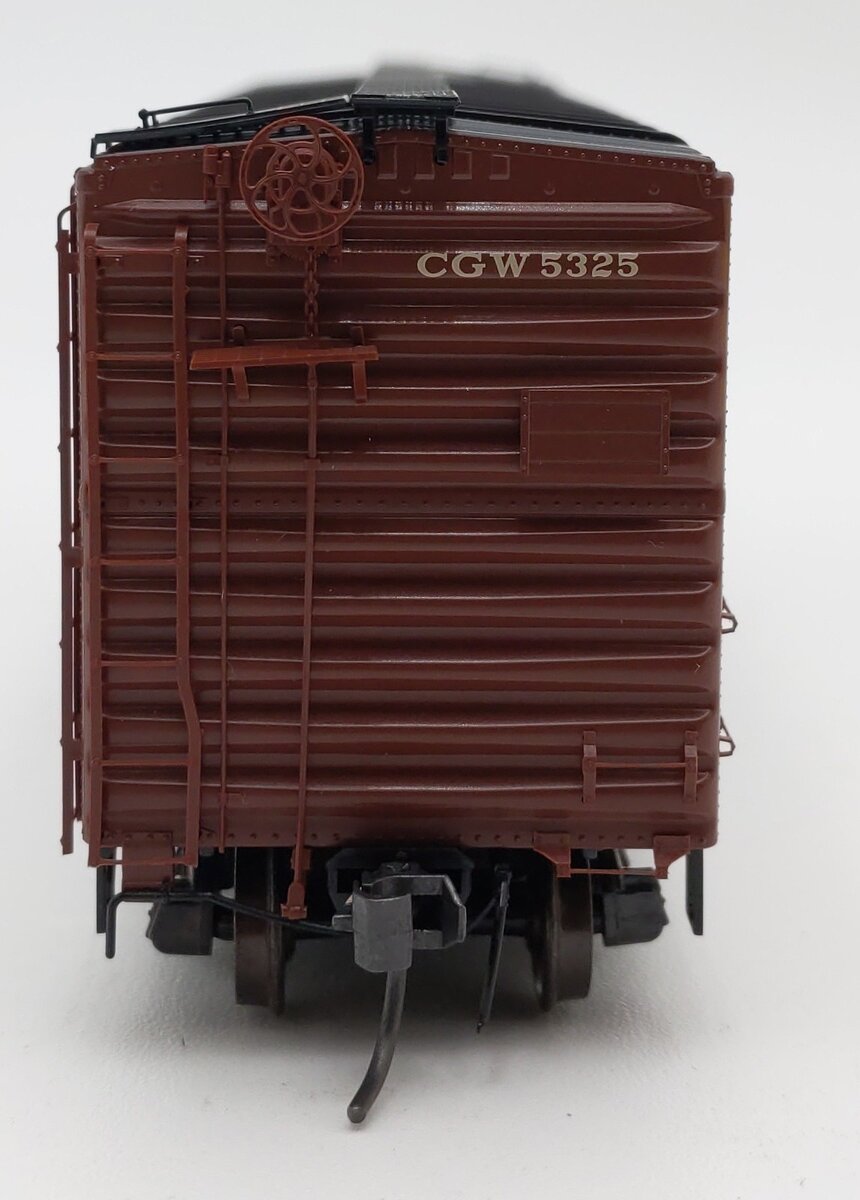 Kadee 4050 Ho Scale Chicago & North Western 40' PS-1 Boxcar #5325 EX/Box