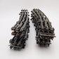 Lionel 6-65572 O Gauge O72 Curved Track (16) VG