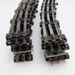 Lionel 6-65572 O Gauge O72 Curved Track (16) VG