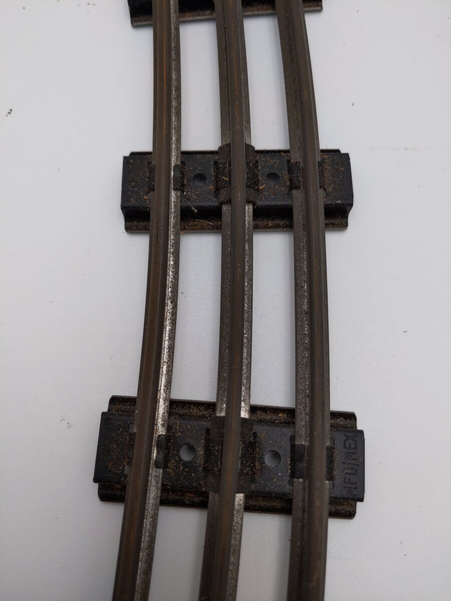 Lionel 6-65572 O Gauge O72 Curved Track (16) VG
