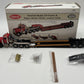 TWH Collectibles TWH010 1:50 Peterbilt 379 Tractor/Rogers CR55PL Lowboy Trailer LN/Box