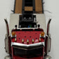 TWH Collectibles TWH010 1:50 Peterbilt 379 Tractor/Rogers CR55PL Lowboy Trailer LN/Box