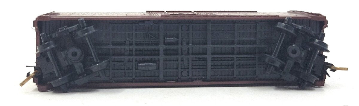 Atlas 3318 Atlas N Scale Southern 40' Plug Door Boxcar #781710 LN/Box