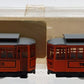 Model Power 7506 N Scale Brill Trolley with Dummy #70 EX/Box