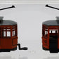 Model Power 7506 N Scale Brill Trolley with Dummy #70 EX/Box
