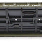 MTH 30-76845 O Desert Scheme Flat Car with M270 Rocket Launcher EX