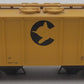Atlas 1803-1 HO Chessie/WM PS-2 2-Bay Covered Hopper #5825 EX/Box