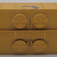 Atlas 1803-1 HO Chessie/WM PS-2 2-Bay Covered Hopper #5825 EX/Box