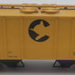 Atlas 1803-1 HO Chessie/WM PS-2 2-Bay Covered Hopper #5825 EX/Box