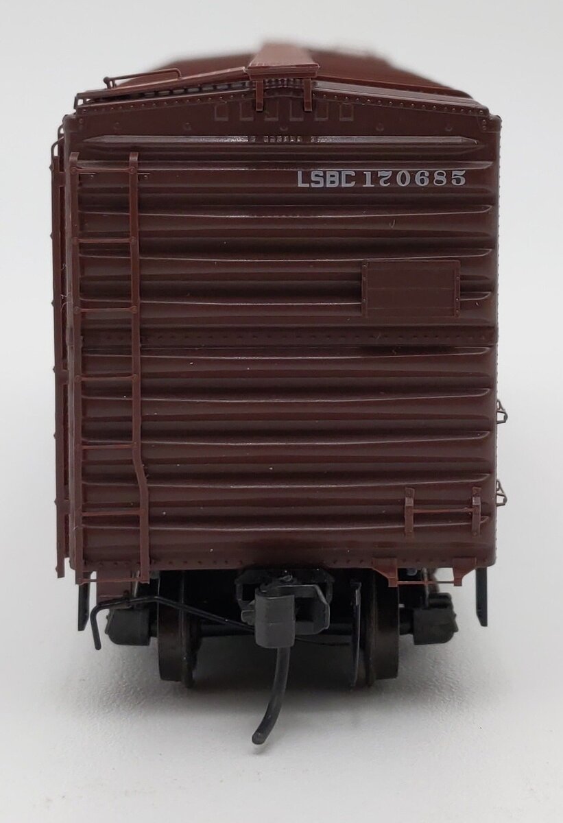 Kadee 4019 HO La Salle & Bureau County 40' PS-1 Standard Boxcar #170685 EX/Box