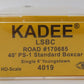 Kadee 4019 HO La Salle & Bureau County 40' PS-1 Standard Boxcar #170685 EX/Box