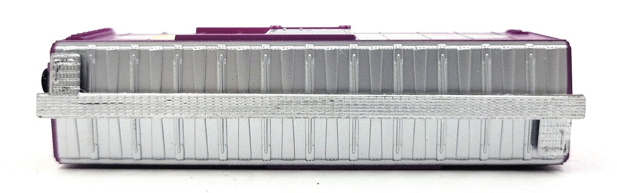 Model Power 3703 N Scale 40' Central of Georgia Boxcar #46005 LN/Box