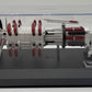 Wirth 1:50 Wirth Tunnel Boring Machine TBM 100th Year Anniversary Desktop Model EX