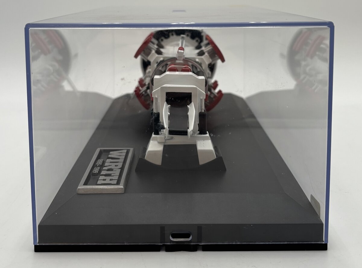 Wirth 1:50 Wirth Tunnel Boring Machine TBM 100th Year Anniversary Desktop Model EX