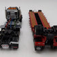 WSI Models 1:50 Scale Kenworth T800 Tractor w/Mammoet Lowloader VG