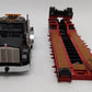 WSI Models 1:50 Scale Kenworth T800 Tractor w/Mammoet Lowloader VG