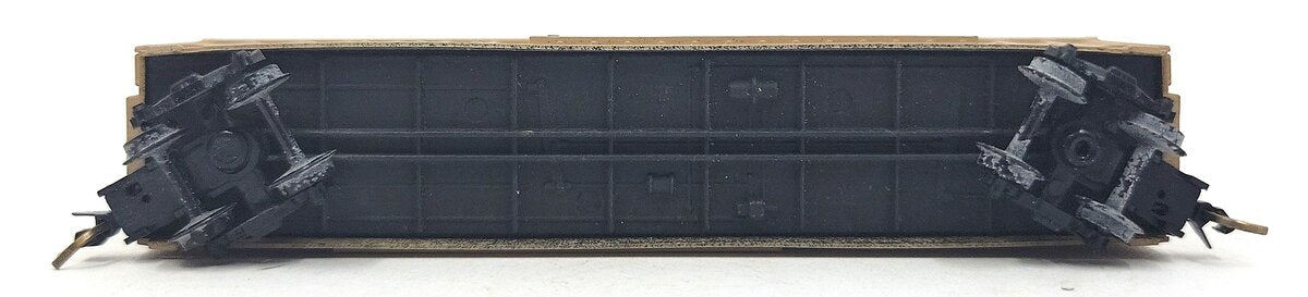 Roundhouse 8836 N Scale Atlantic & Western 50' Berwick Boxcar #4291 EX/Box
