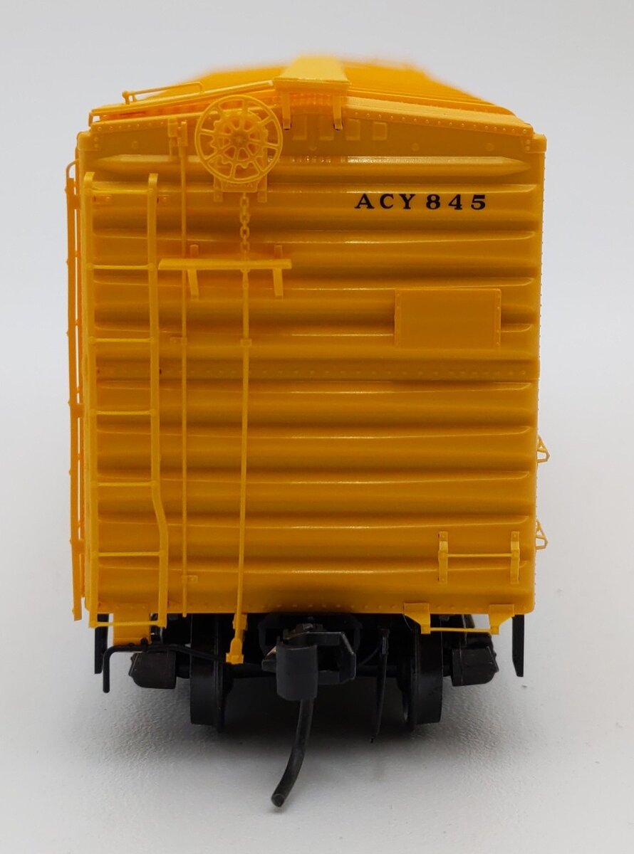 Kadee 4045 HO Akron, Canton & Youngstown 40' PS-1 Standard Boxcar #845 EX/Box