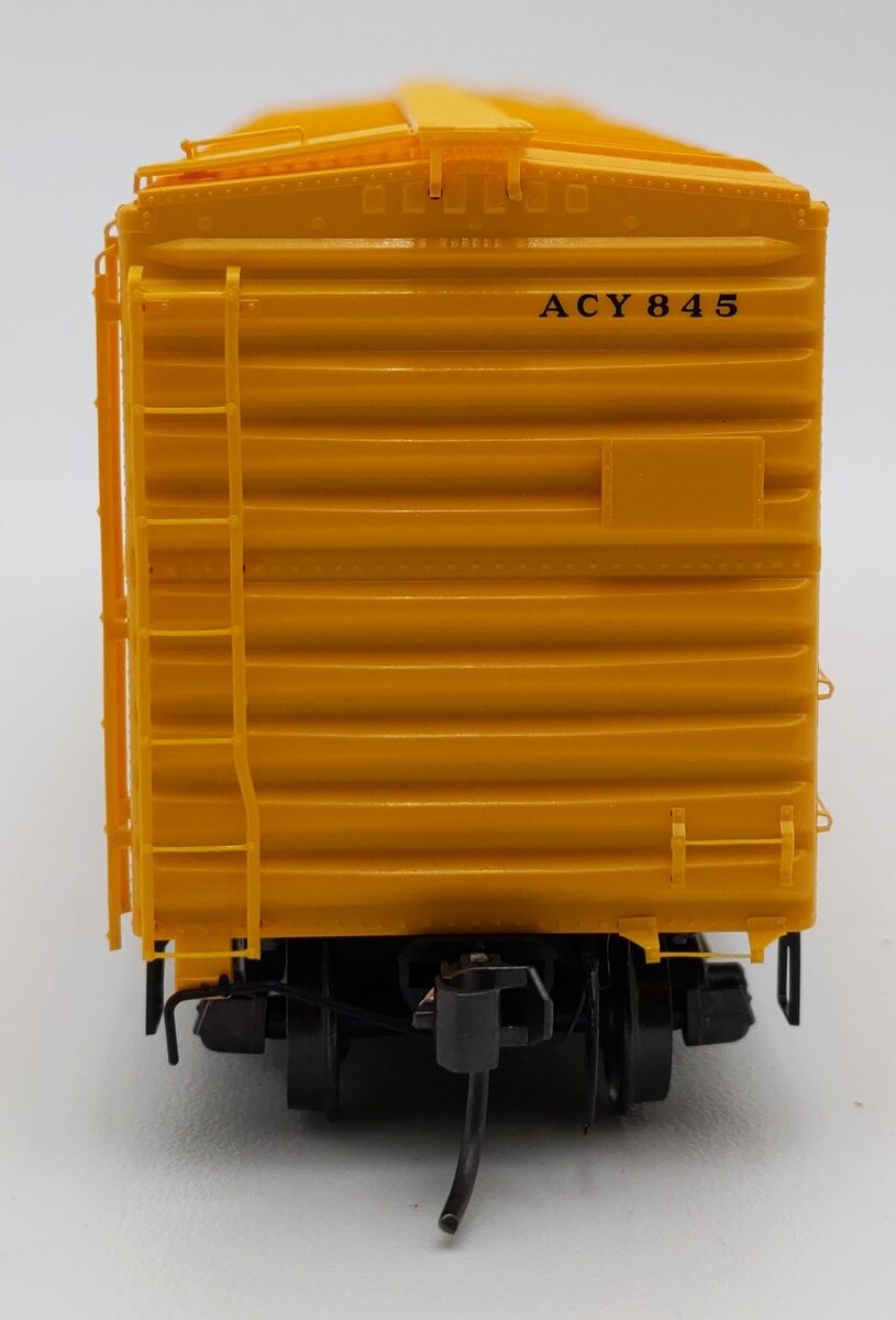 Kadee 4045 HO Akron, Canton & Youngstown 40' PS-1 Standard Boxcar #845 EX/Box