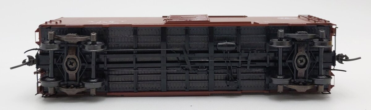 Kadee 4058 HO Scale AC&Y Box Car #824 EX/Box