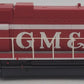 Atlas 8970 HO Scale GM & Ohio GP-38 Diesel Locomotive #709 w/DCC Decoder VG/Box
