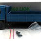 NZG 445 1:43 Scale Diecast Mercedes-Benz MB 800 LKW Flat Bed Truck LN/Box
