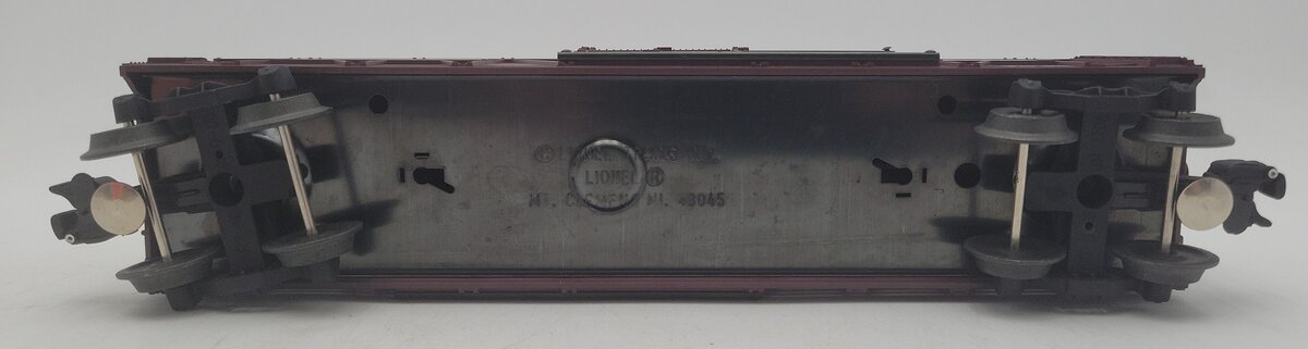 Lionel 6-19519 O Gauge Frisco Stock Car (Fallen Flags #5) EX/Box