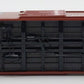 Kadee 5110 HO Scale Frisco 40' Boxcar w/ Single 8' Youngstown #17315 EX/Box